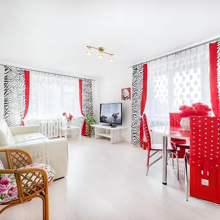 Apartamienty Na Pr.niezavisimosti * Minsk