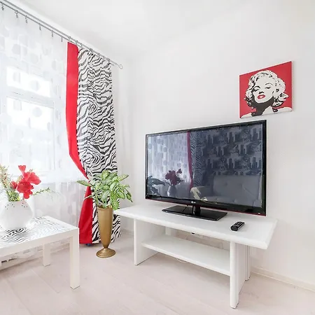 Apartment Apartamienty Na Pr.niezavisimosti