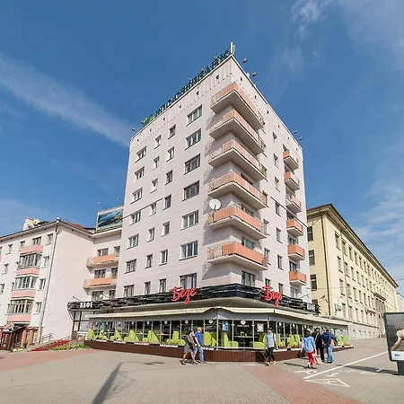 Apartment Apartamienty Na Pr.niezavisimosti